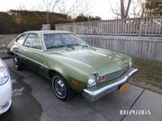 FORD PINTO Ford PINTO  RUNABOUT